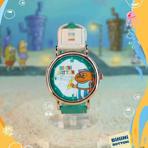 SpongeBob Bikini Bottom Buddies Mystery Watch