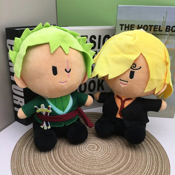 One Piece Grand Line Chibi Keychain