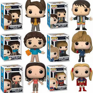 Funko Pop Friends TV Show Collection