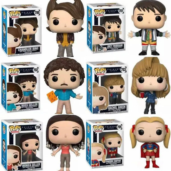 Funko Pop Friends TV Show Collection