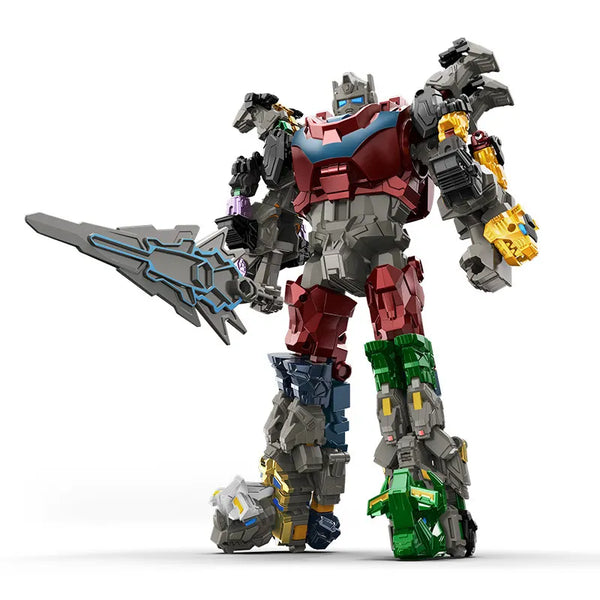 Kaizhi KY80311LR King of the Beasts Figure