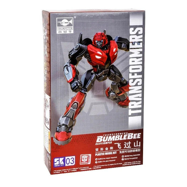 Trumpeter Trans4mers Model Kit Figurines