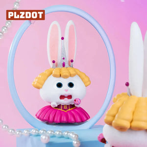 Plzdot Secret Life of Snowball Blind Box