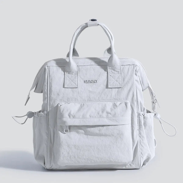 Pastel Block Voyager Japanese Backpack