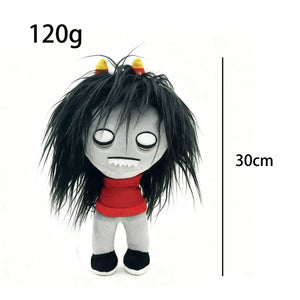 Karkat Armless Troll Plush