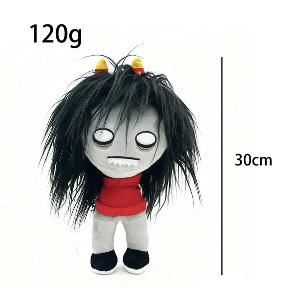 Karkat Armless Troll Plush