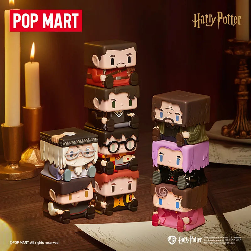 Harry Potter Pop Cube Series 2 Blind Box