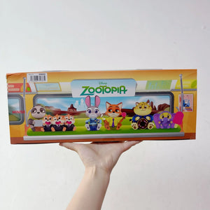 Zootopia Sit Nicely Series Blind Box