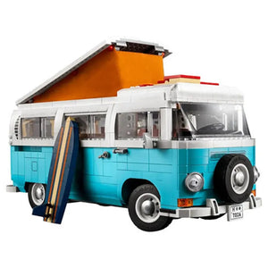 Volkswagen T2 Bus Camper Blocks (2207 Pcs)