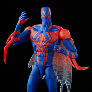 Legends Spiderman 2099 Miguel O' Hara Figure (16 cm)
