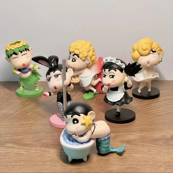 Shinchan Quirky Cosplay Series Blind Box