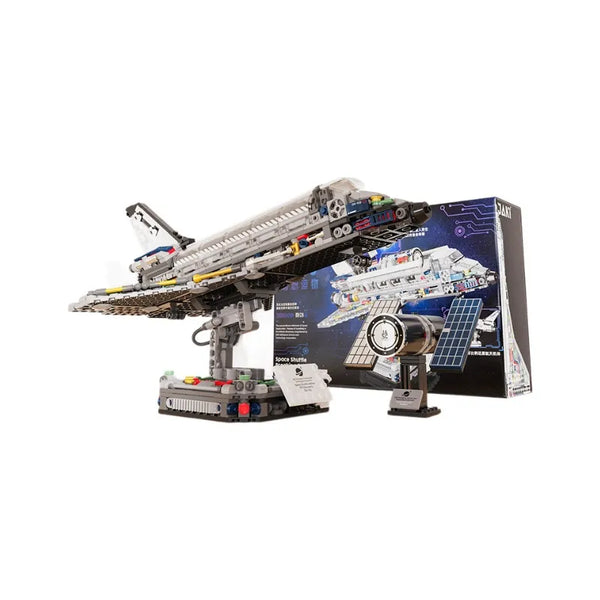 JAKI Space Shuttle Discovery Building Blocks (954 pcs)