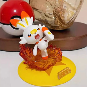 FUNISM Pokemon Prime Figurine Collection