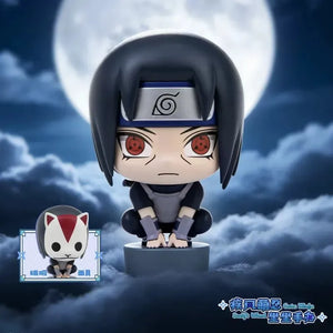 Naruto Swift Wind Cute Ninja Blind Box Series
