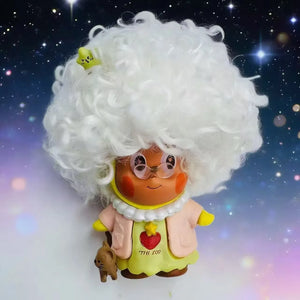 Pop Mart Twinkle Twinkle Crush On You Fluffy Figurines