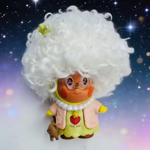 Pop Mart Twinkle Twinkle Crush On You Fluffy Figurines