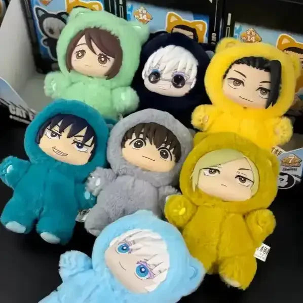 Cat Ear Plushie Series Blind Box