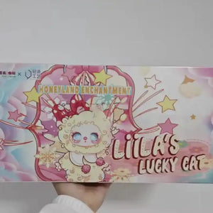 Liila Lucky Cat Blind Box