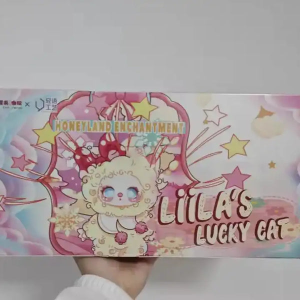 Liila Lucky Cat Blind Box