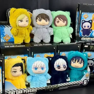 Cat Ear Plushie Series Blind Box
