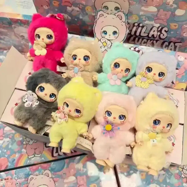 Liila Lucky Cat Blind Box