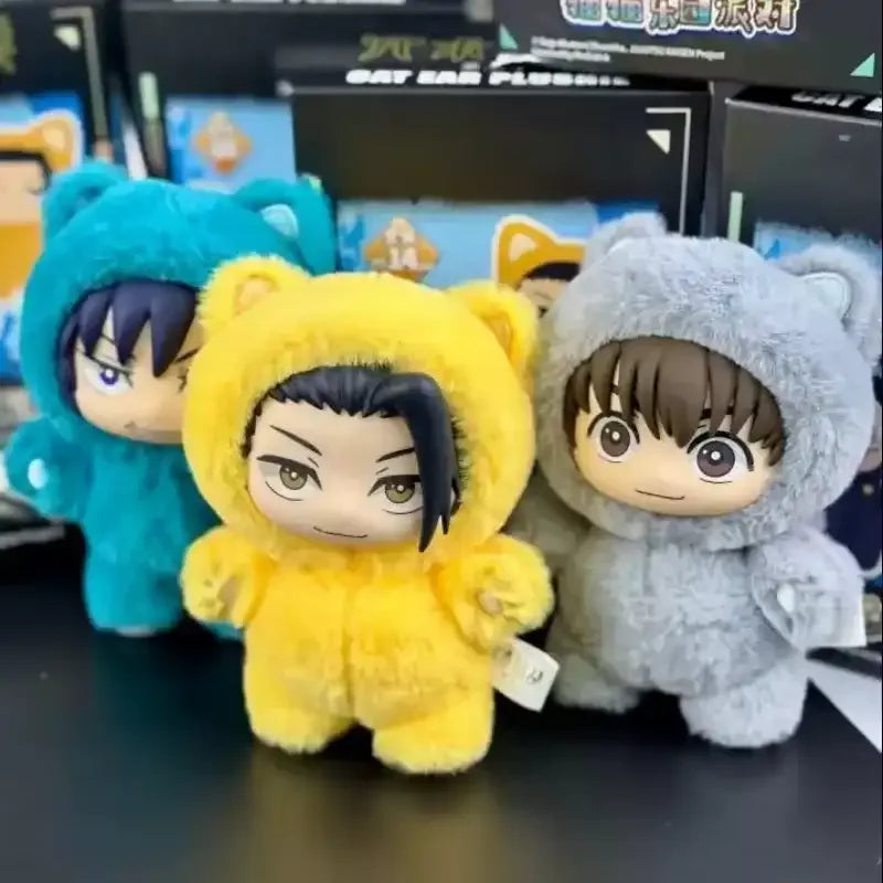 Cat Ear Plushie Series Blind Box