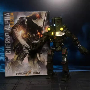 NECA Pacific Rim 2 Action Figures (18 cm)