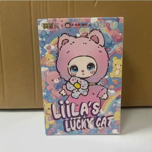 Liila Lucky Cat Blind Box