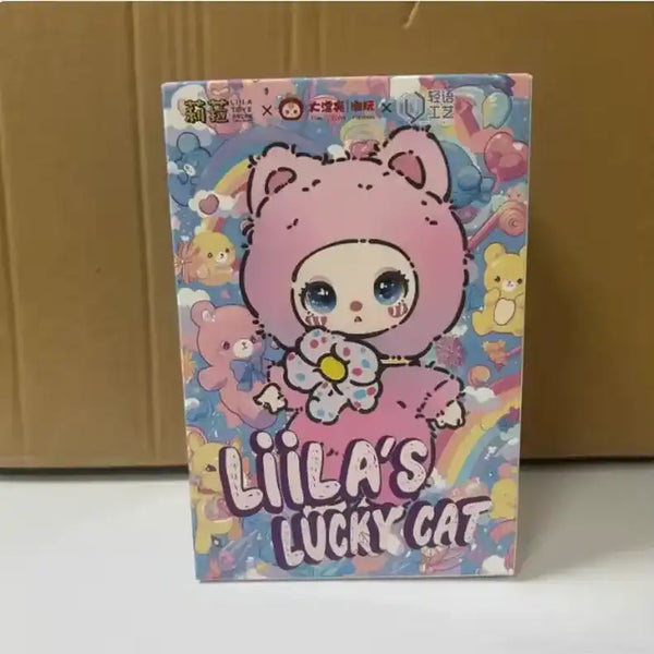 Liila Lucky Cat Blind Box