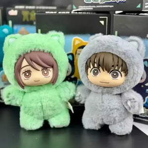 Cat Ear Plushie Series Blind Box