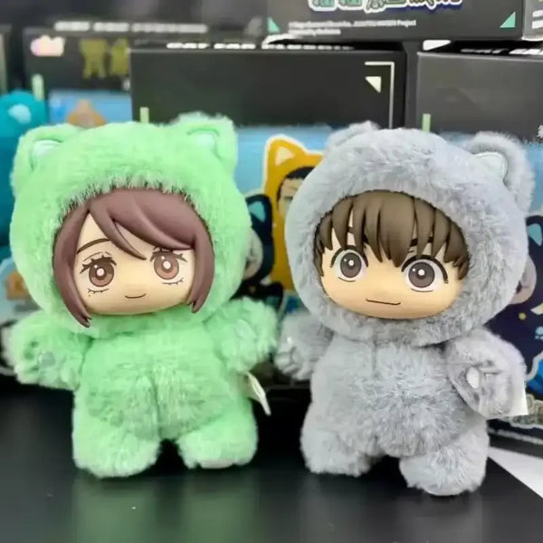 Cat Ear Plushie Series Blind Box