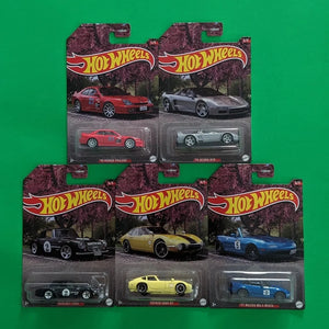 Hot Wheels Exclusive JDM Car Assortment