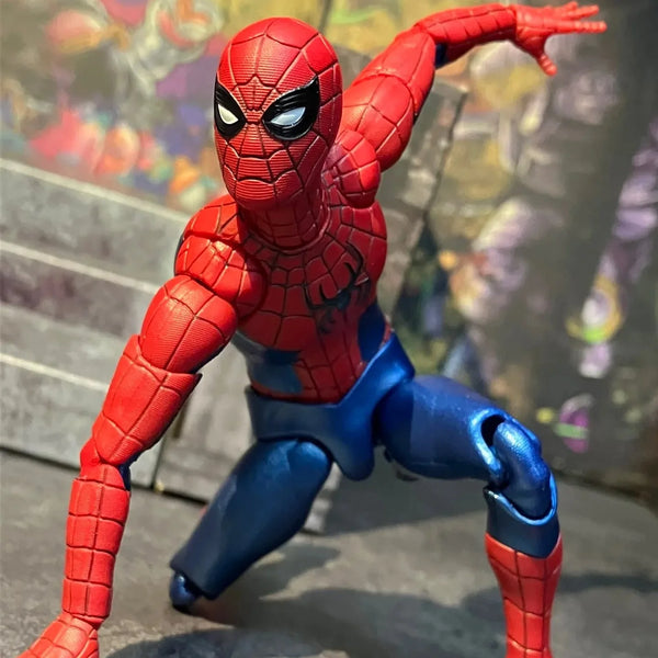 MAFEX No. 262 Spider-Man No Way Home Action Figure