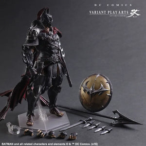 PA Spartan Warrior Batman Action Figure (27 cm)