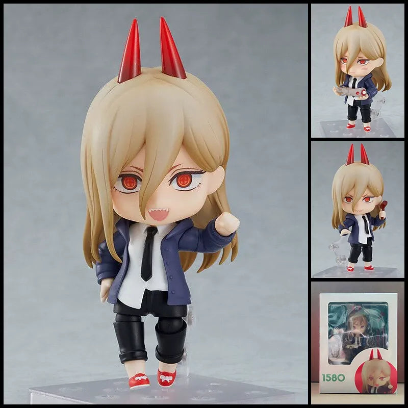 Nendoroid 1580 Power Chainsaw Man Figurine