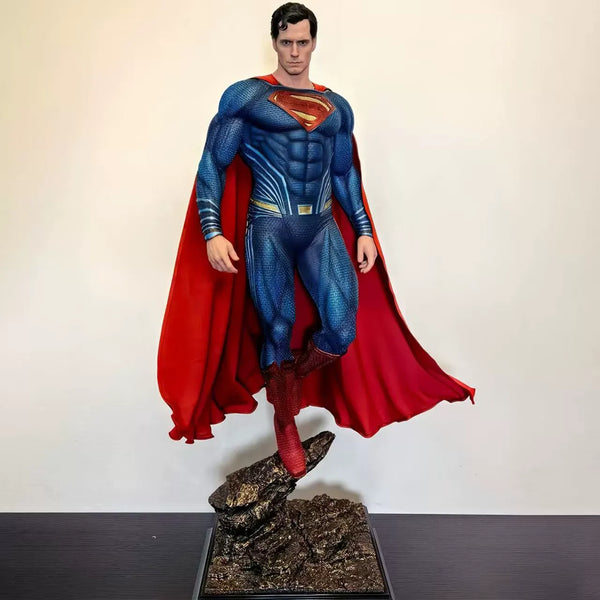 JND Superman Hope's Beacon Deluxe Figure (50 cm)