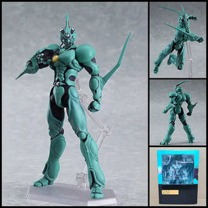 Figma 231 Guyver I Sho Fukamachi Figurine