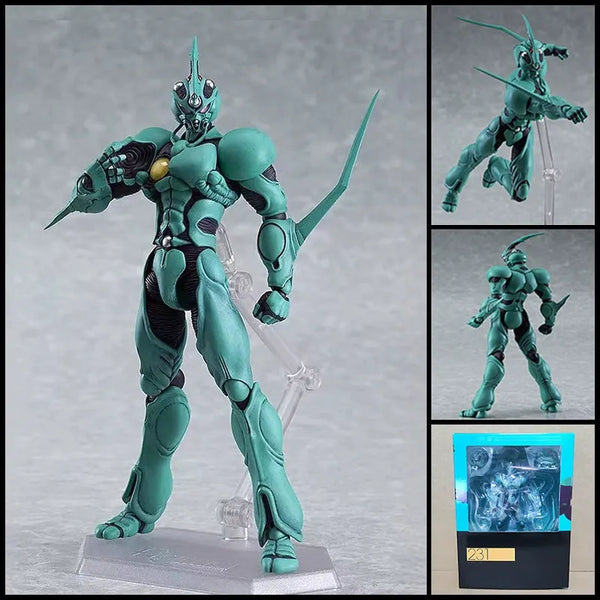 Figma 231 Guyver I Sho Fukamachi Figurine