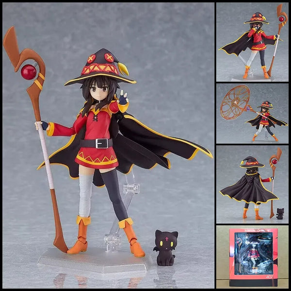 Nendoroid 407 Megumin KonoSuba Figurine