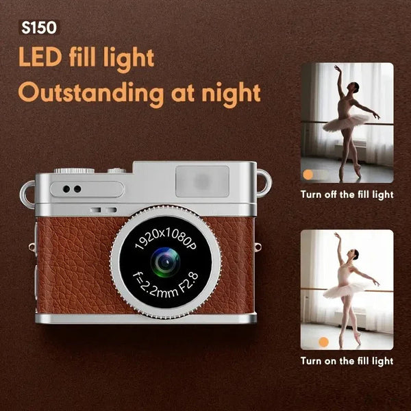 Kodachrome S150 Mini Pro Camera