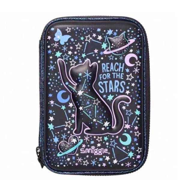Smiggle Super Charge Hardtop Pencil Case
