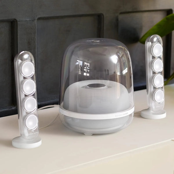 Harman Kardon SoundSticks 4 Bluetooth Speaker