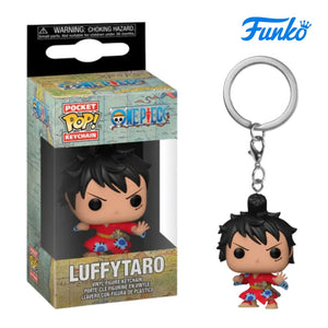 Funko POP Luffy Taro Keychain