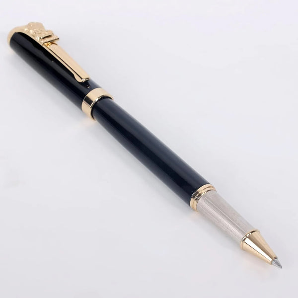 Luxury Ashoka Pillar Roller Pen