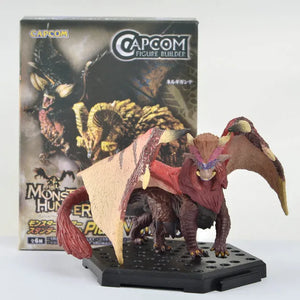 Monster Hunter Standard Model Plus Premium Dragon Figures