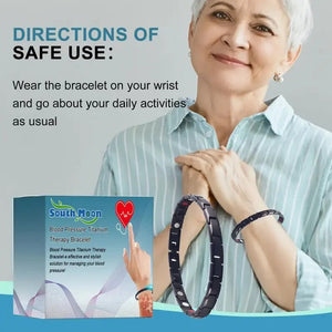 Equilibrium Blood Pressure Management Band