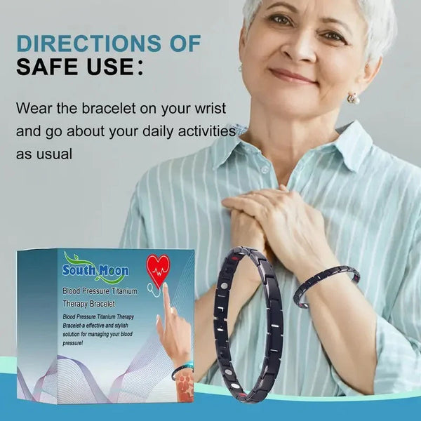 Equilibrium Blood Pressure Management Band