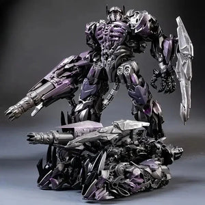 Trans4mers Deceptive Shockwave Figure (28 cm)