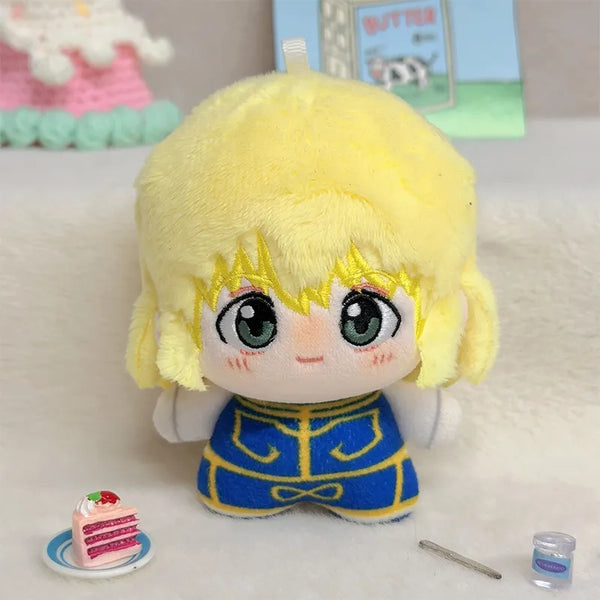 Hunter x Hunter Premium Chibi Plush Series