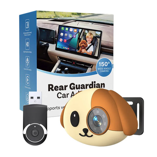 Ottocast Rear Guardian Carplay Device